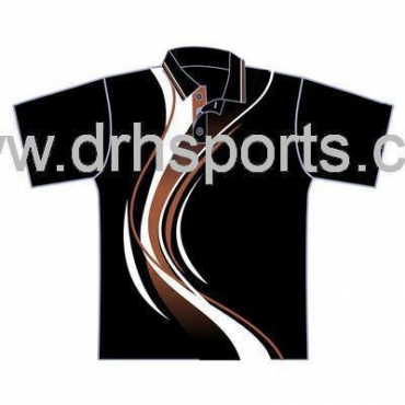 Sublimation Tennis Jersey Manufacturers in Colombia